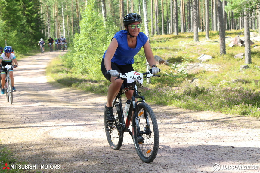 Bild från Cykelvasan 2017 - 45 km