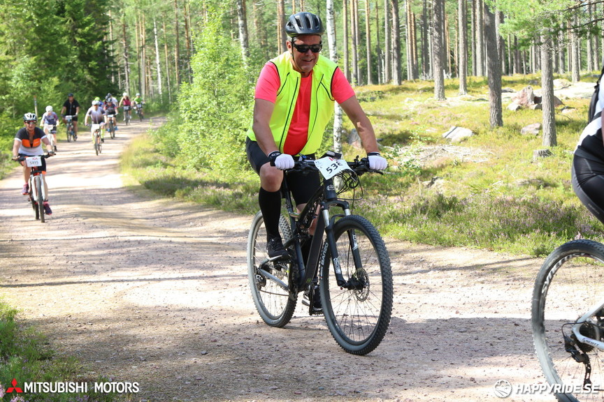 Bild från Cykelvasan 2017 - 45 km