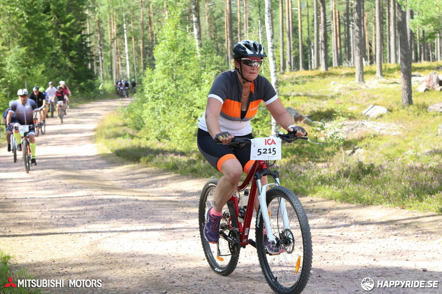 Bild från Cykelvasan 2017 - 45 km