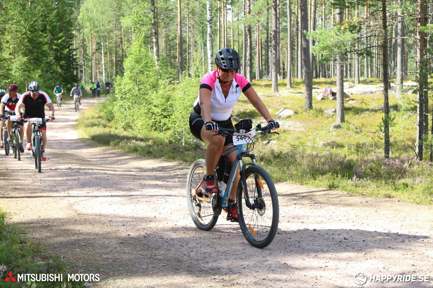 Bild från Cykelvasan 2017 - 45 km