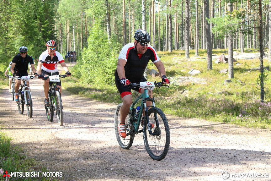Bild från Cykelvasan 2017 - 45 km