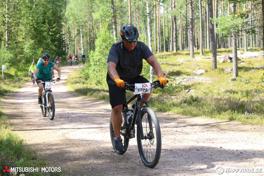 Bild från Cykelvasan 2017 - 45 km