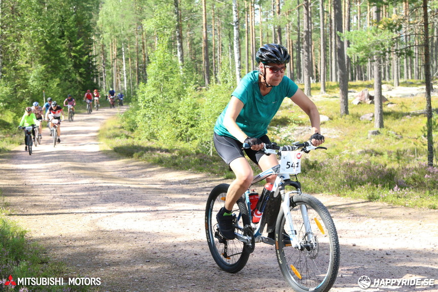 Bild från Cykelvasan 2017 - 45 km