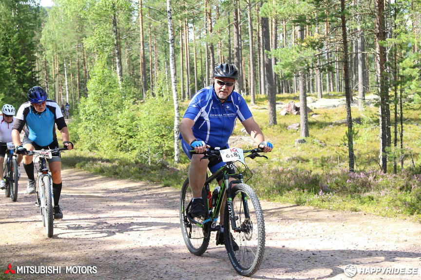 Bild från Cykelvasan 2017 - 45 km
