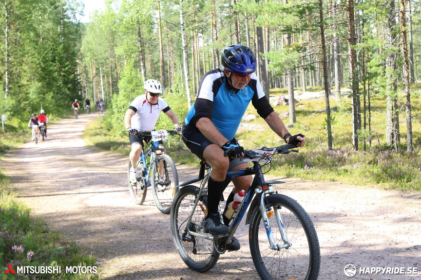 Bild från Cykelvasan 2017 - 45 km
