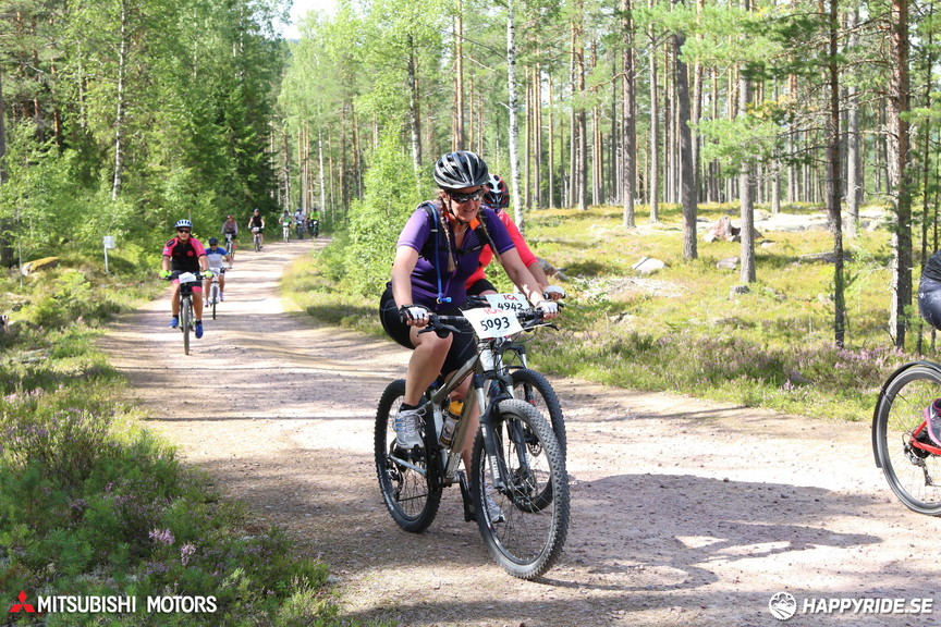 Bild från Cykelvasan 2017 - 45 km