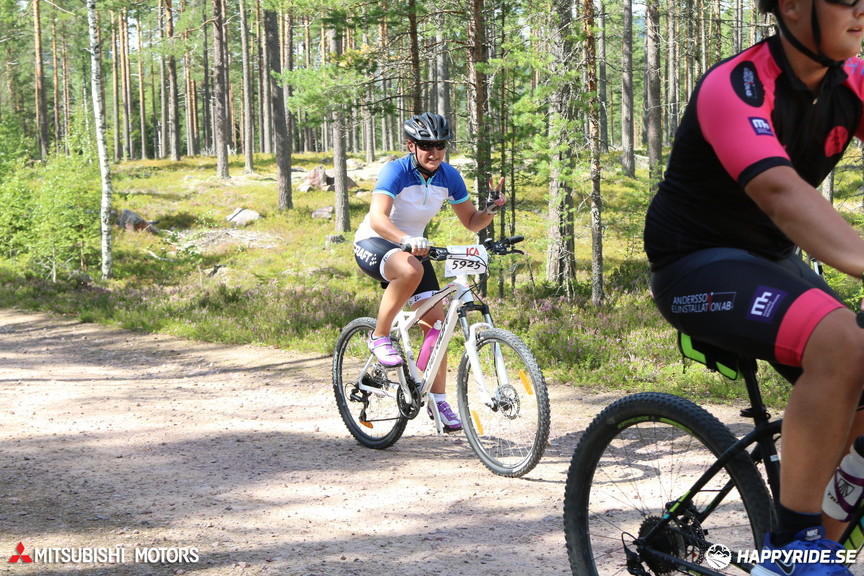Bild från Cykelvasan 2017 - 45 km
