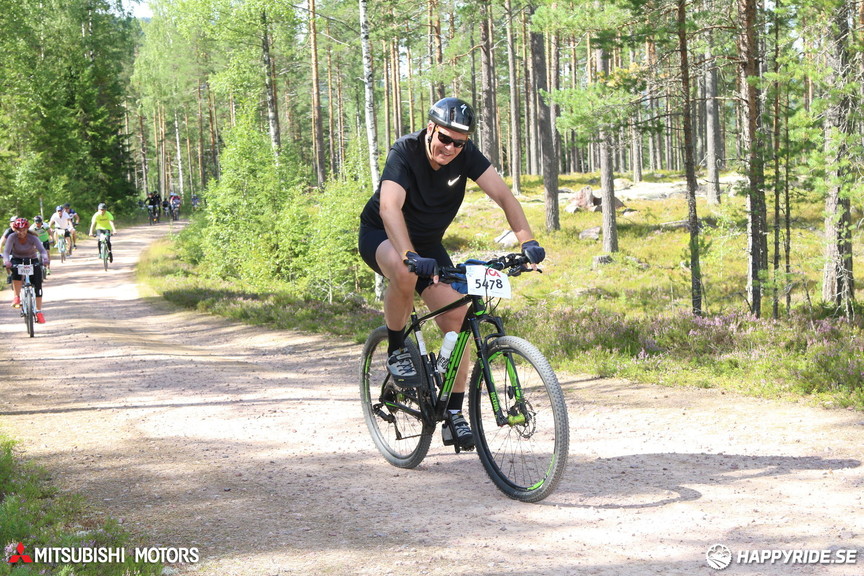 Bild från Cykelvasan 2017 - 45 km