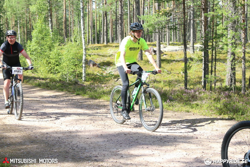 Bild från Cykelvasan 2017 - 45 km
