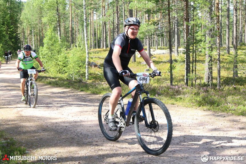 Bild från Cykelvasan 2017 - 45 km
