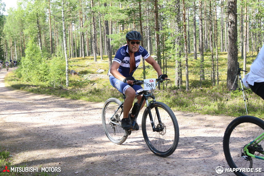 Bild från Cykelvasan 2017 - 45 km