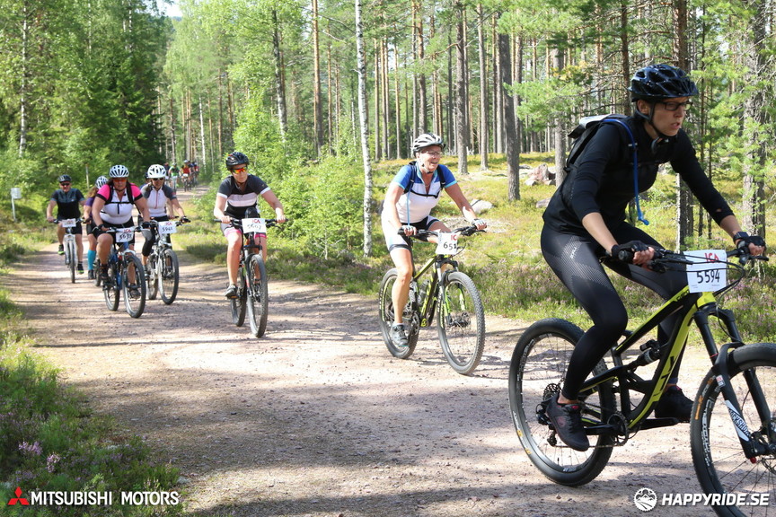 Bild från Cykelvasan 2017 - 45 km