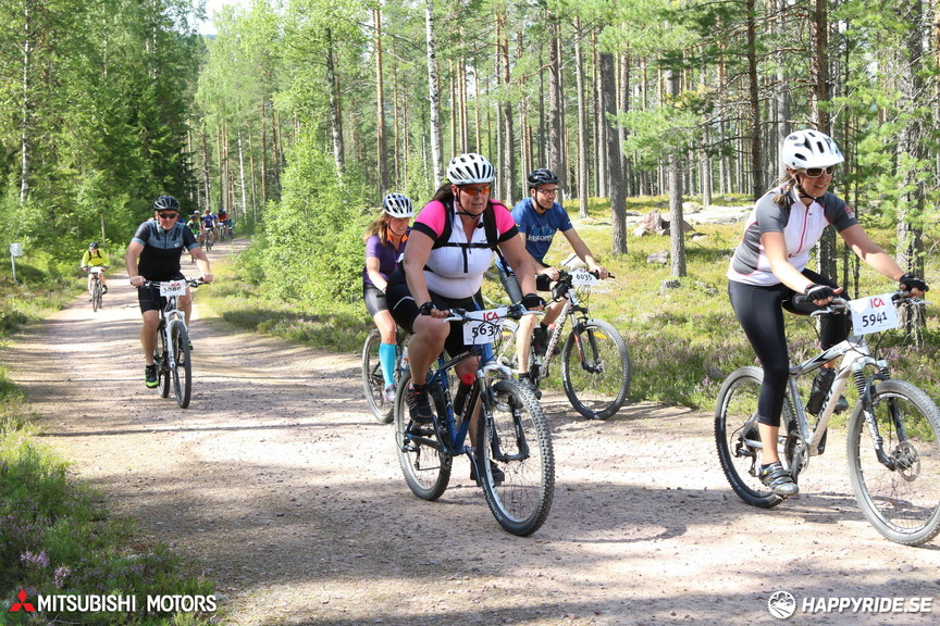 Bild från Cykelvasan 2017 - 45 km