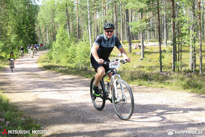 Bild från Cykelvasan 2017 - 45 km