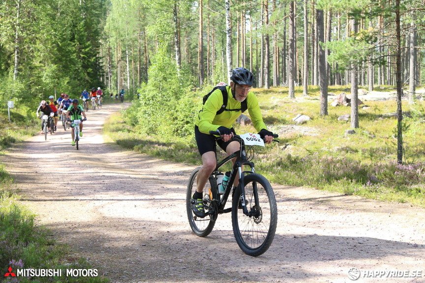Bild från Cykelvasan 2017 - 45 km
