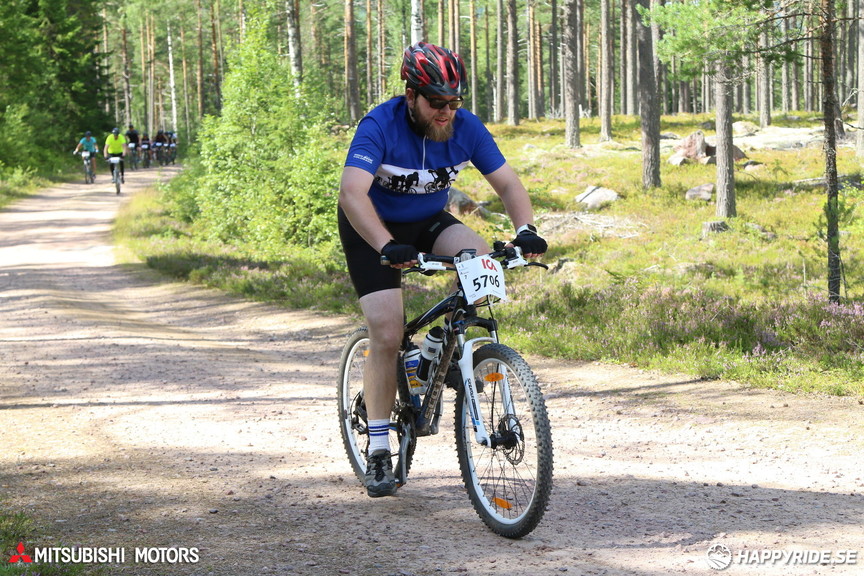 Bild från Cykelvasan 2017 - 45 km