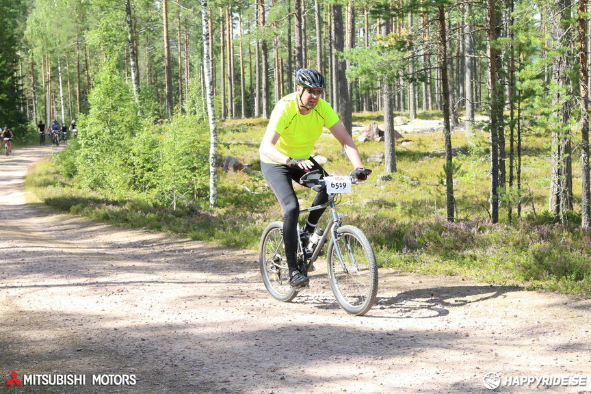 Bild från Cykelvasan 2017 - 45 km