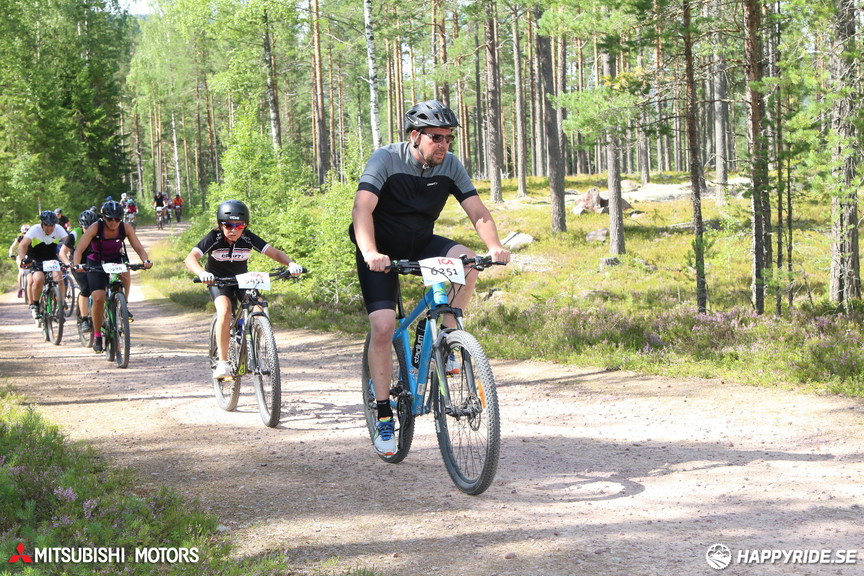 Bild från Cykelvasan 2017 - 45 km