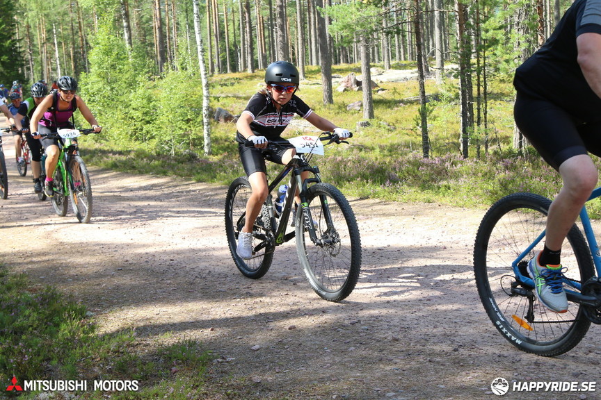 Bild från Cykelvasan 2017 - 45 km