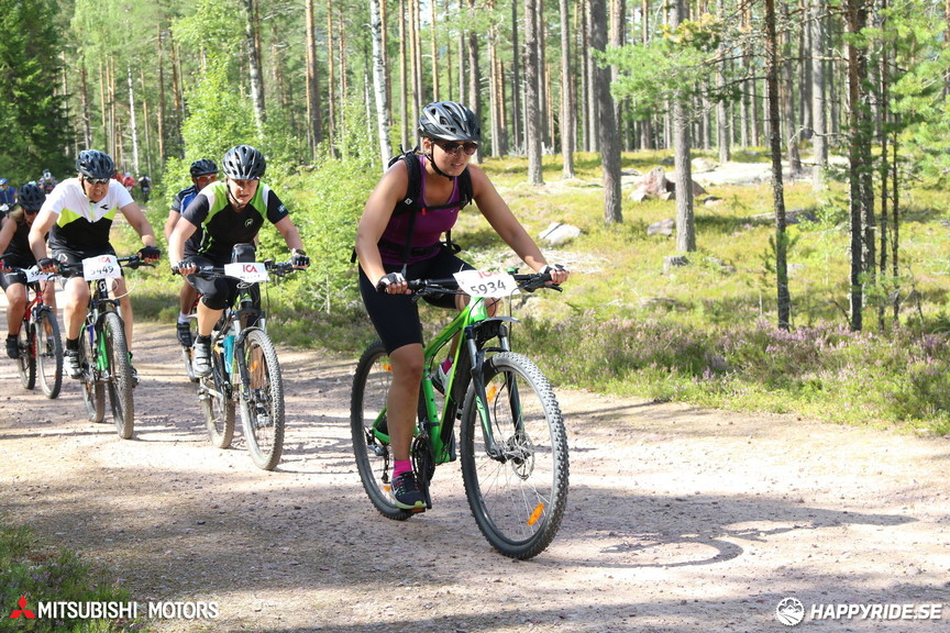 Bild från Cykelvasan 2017 - 45 km