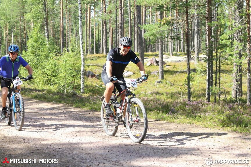 Bild från Cykelvasan 2017 - 45 km