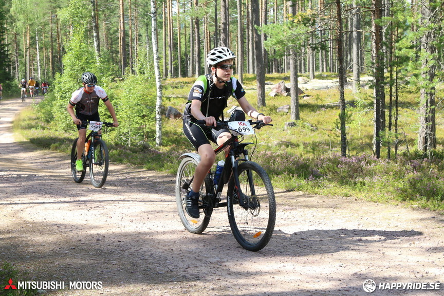 Bild från Cykelvasan 2017 - 45 km