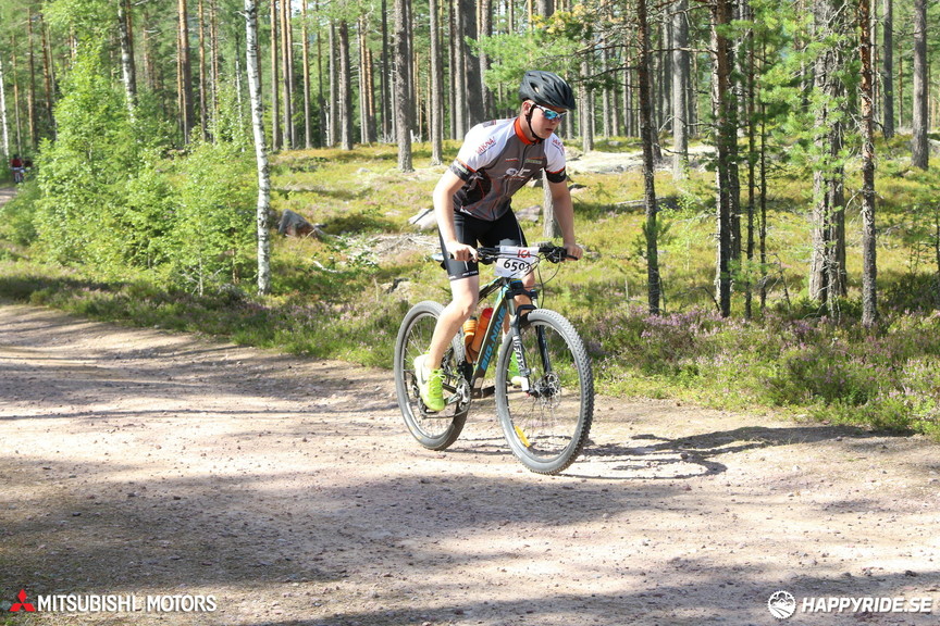 Bild från Cykelvasan 2017 - 45 km