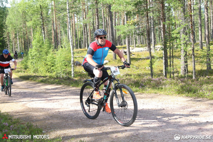 Bild från Cykelvasan 2017 - 45 km
