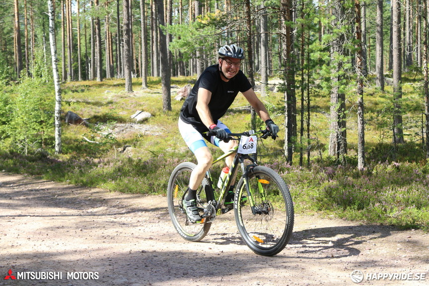 Bild från Cykelvasan 2017 - 45 km