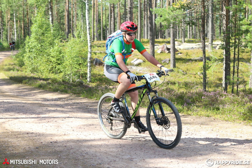 Bild från Cykelvasan 2017 - 45 km