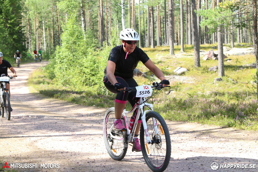 Bild från Cykelvasan 2017 - 45 km
