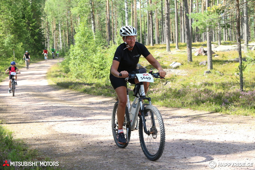 Bild från Cykelvasan 2017 - 45 km