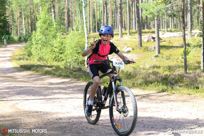 Bild från Cykelvasan 2017 - 45 km