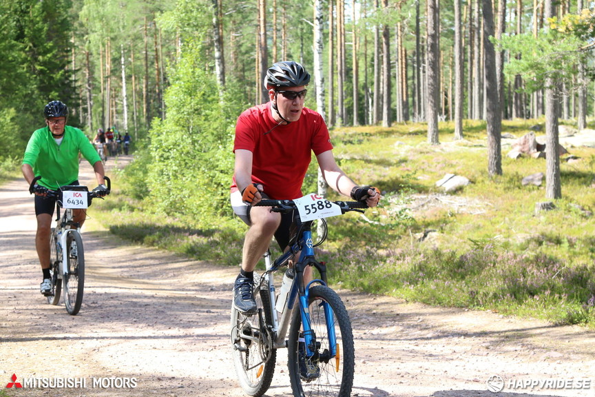 Bild från Cykelvasan 2017 - 45 km
