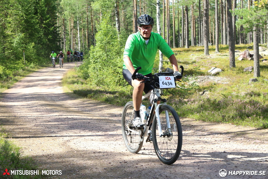 Bild från Cykelvasan 2017 - 45 km
