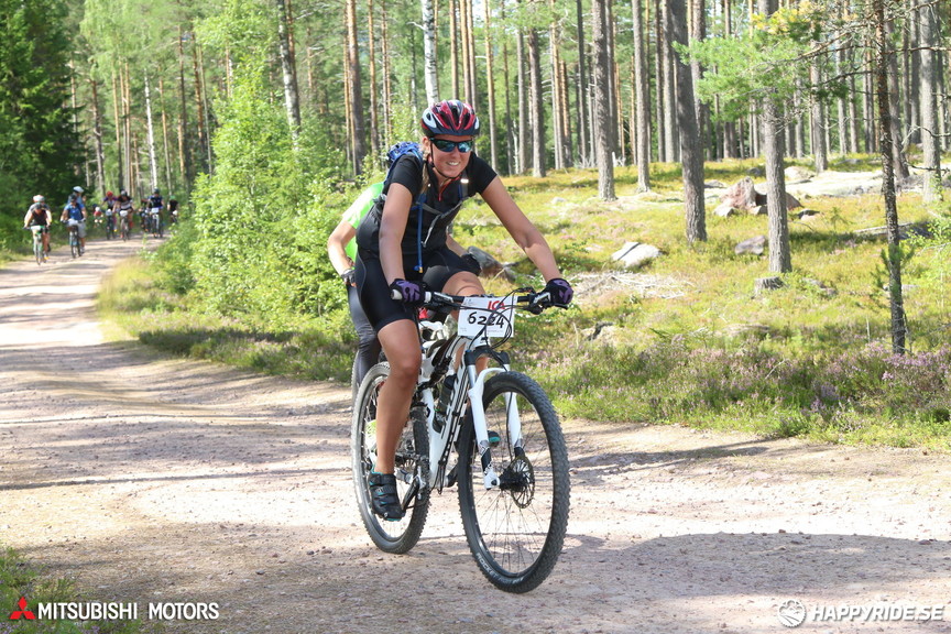 Bild från Cykelvasan 2017 - 45 km