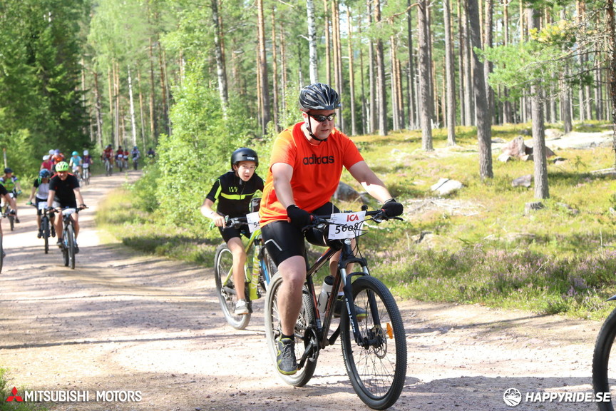 Bild från Cykelvasan 2017 - 45 km