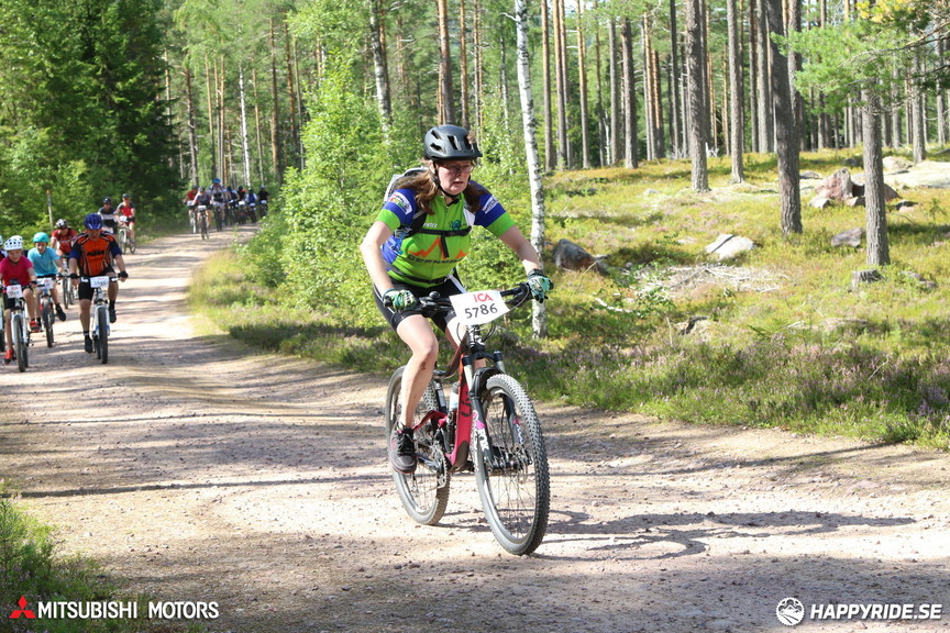 Bild från Cykelvasan 2017 - 45 km