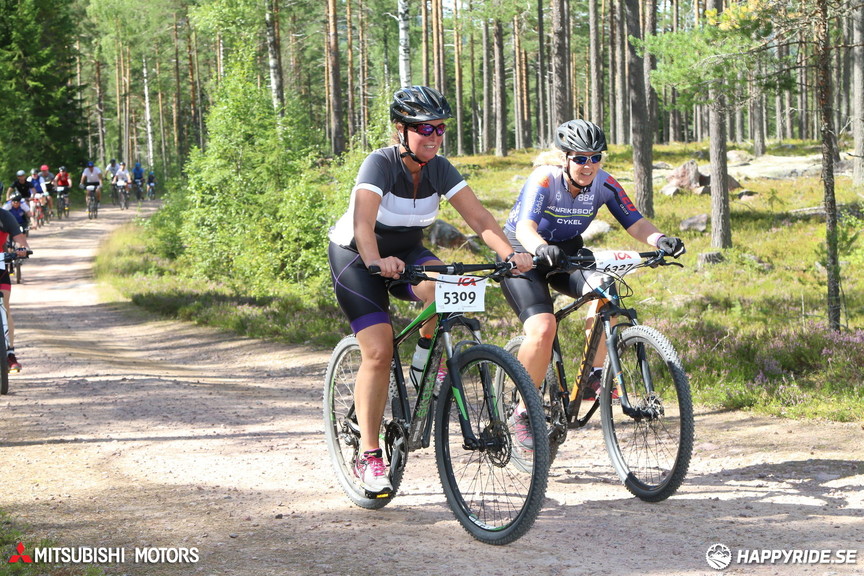 Bild från Cykelvasan 2017 - 45 km