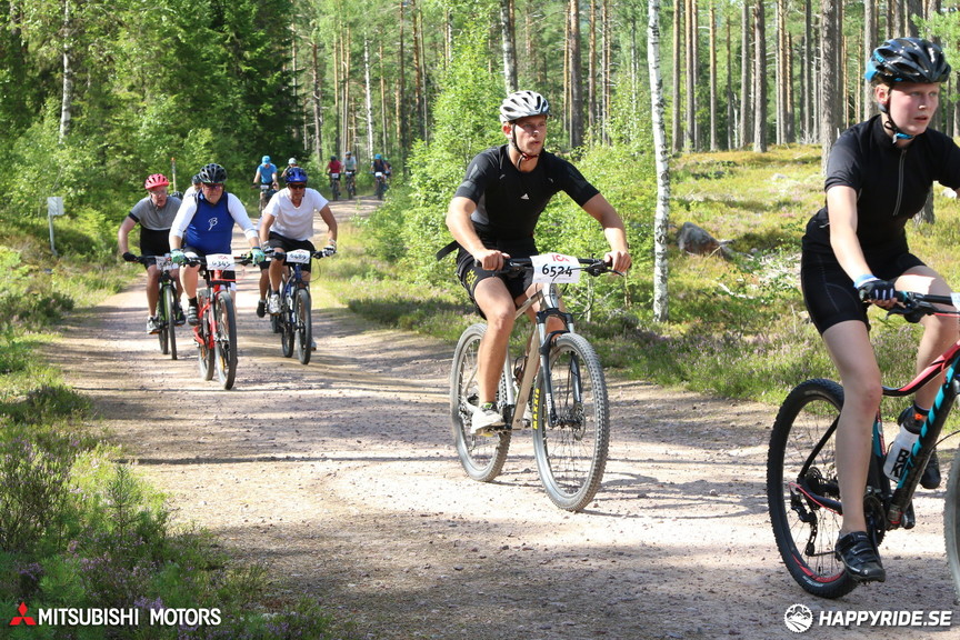 Bild från Cykelvasan 2017 - 45 km
