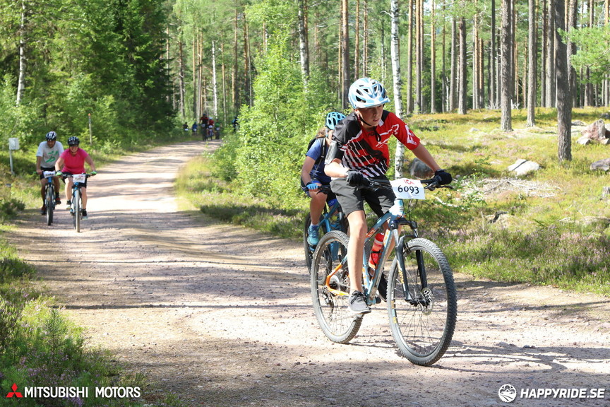 Bild från Cykelvasan 2017 - 45 km