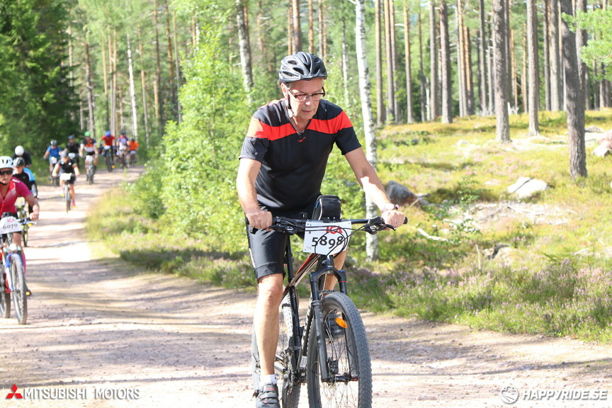 Bild från Cykelvasan 2017 - 45 km