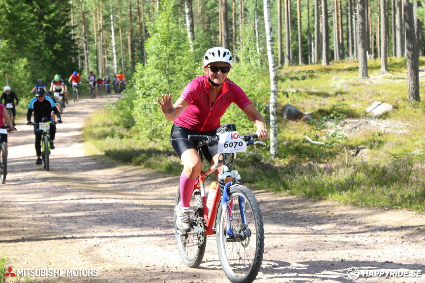 Bild från Cykelvasan 2017 - 45 km