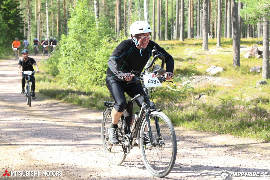 Bild från Cykelvasan 2017 - 45 km