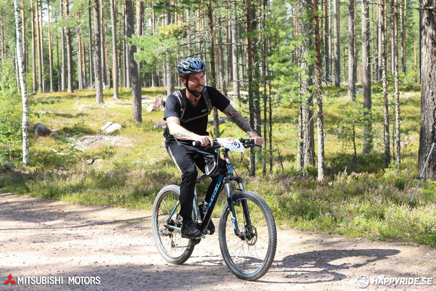 Bild från Cykelvasan 2017 - 45 km