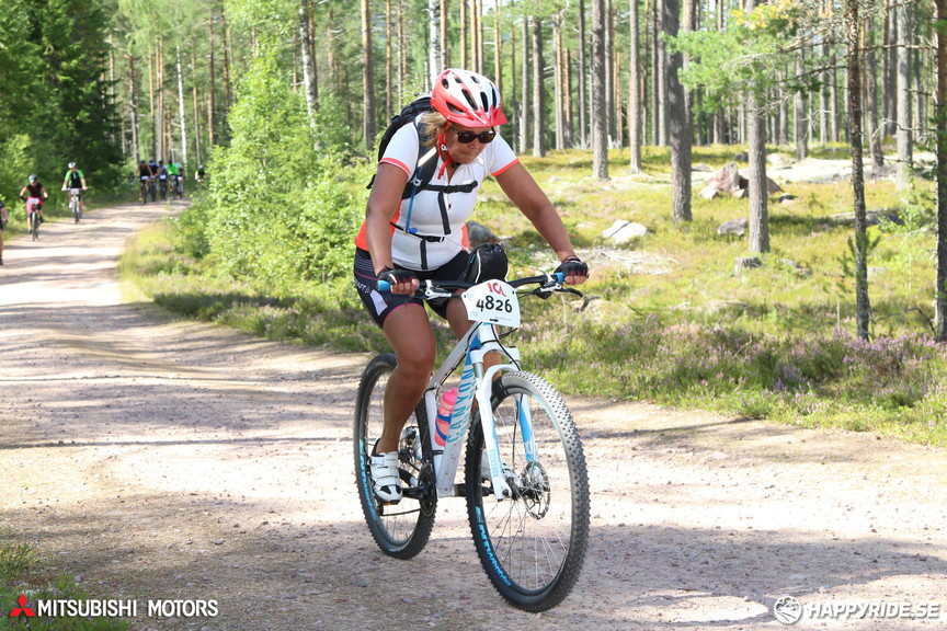 Bild från Cykelvasan 2017 - 45 km