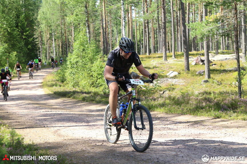 Bild från Cykelvasan 2017 - 45 km