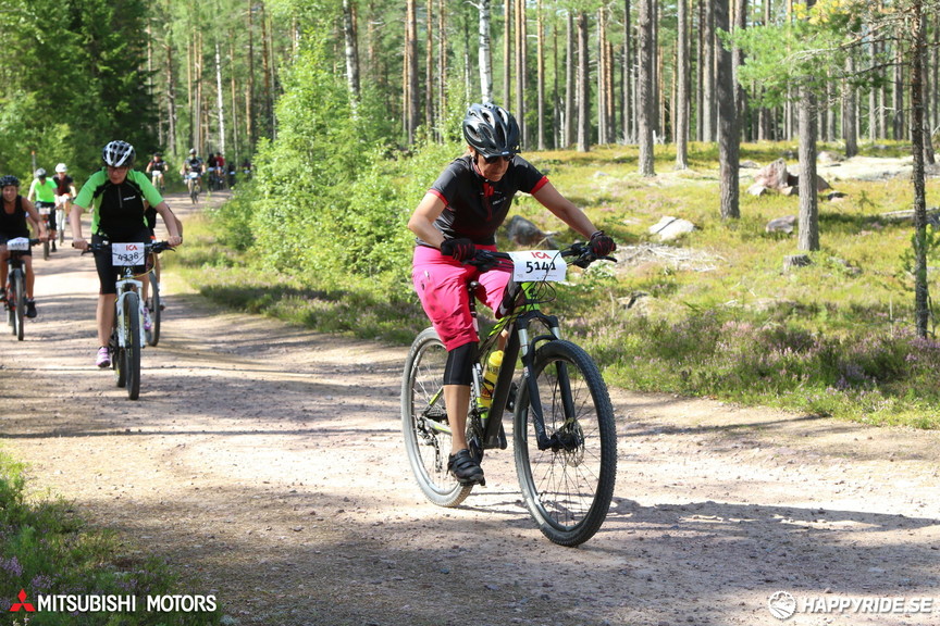 Bild från Cykelvasan 2017 - 45 km