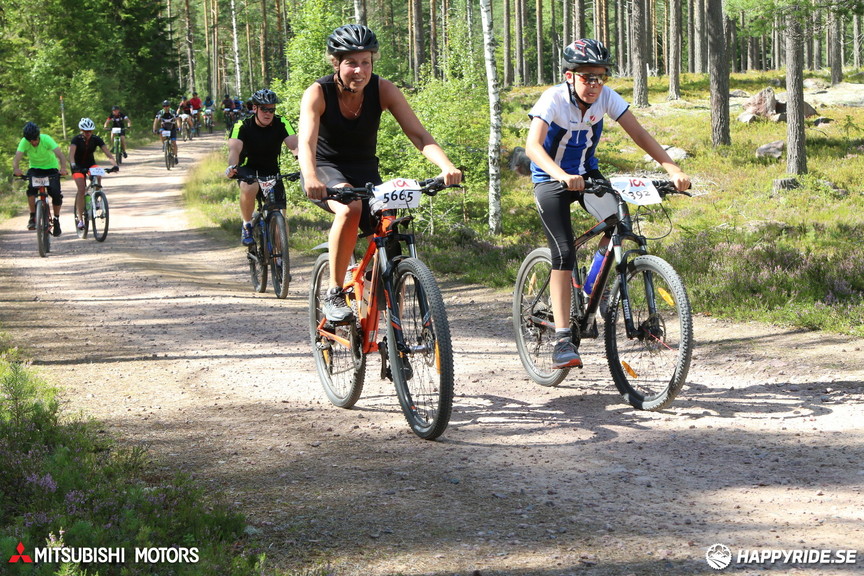 Bild från Cykelvasan 2017 - 45 km