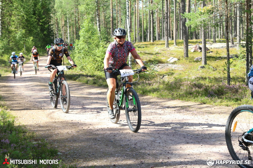 Bild från Cykelvasan 2017 - 45 km
